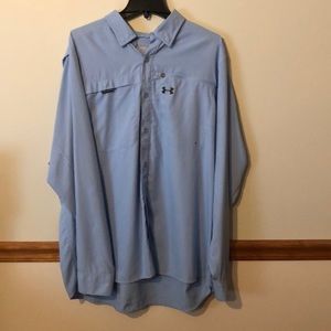 Men’s XXL Under Armour Long Sleeve